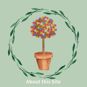 私のおうちと、このブログについて。