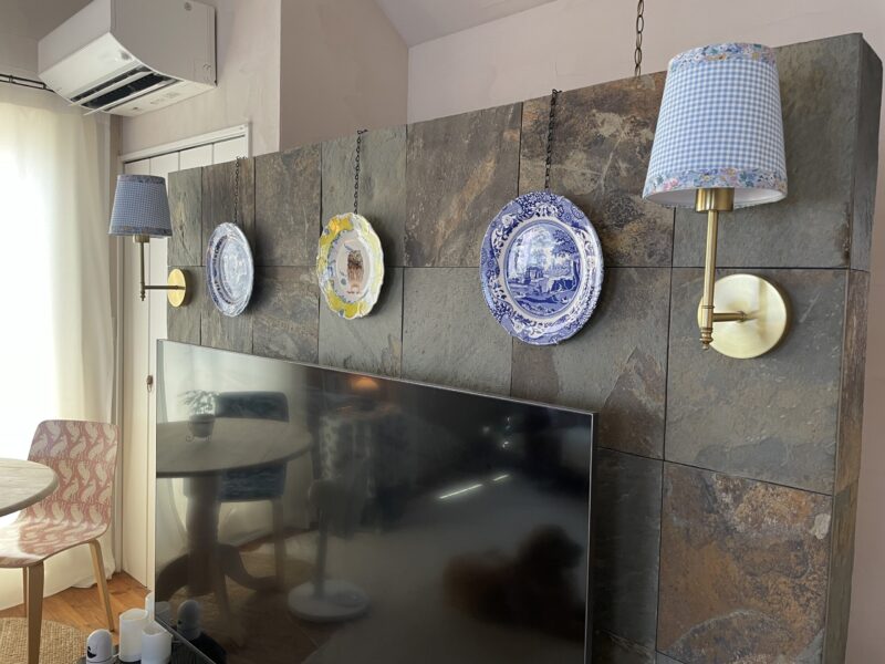 ウォールスコーン