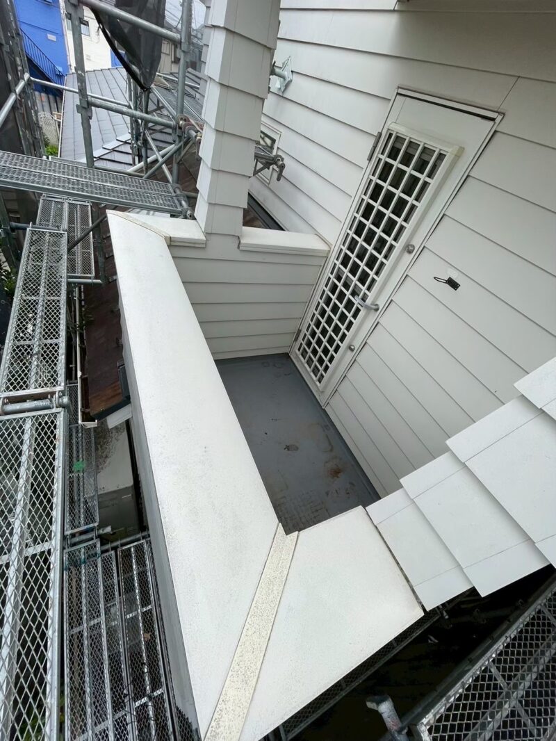 勝手口のリフォーム