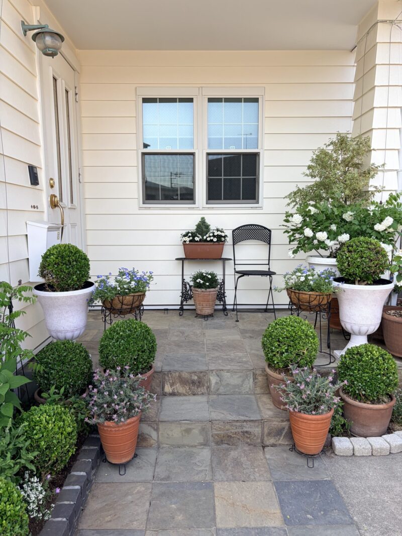boxwood-porch-april
